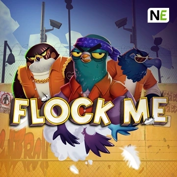 NetEnt : Flock Me - STOREBET77