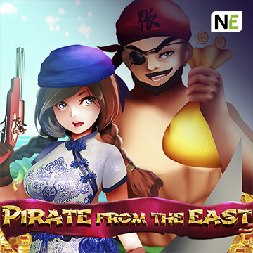 NetEnt : Pirate From the East - STOREBET77