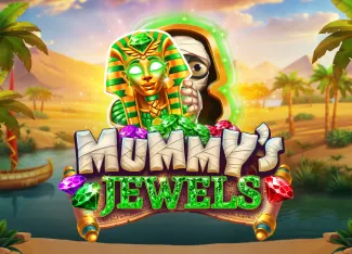 Pragmatic : Mummys Jewels - STOREBET77