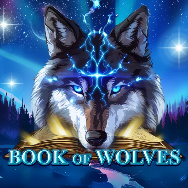Microgaming : Book of Wolves - STOREBET77