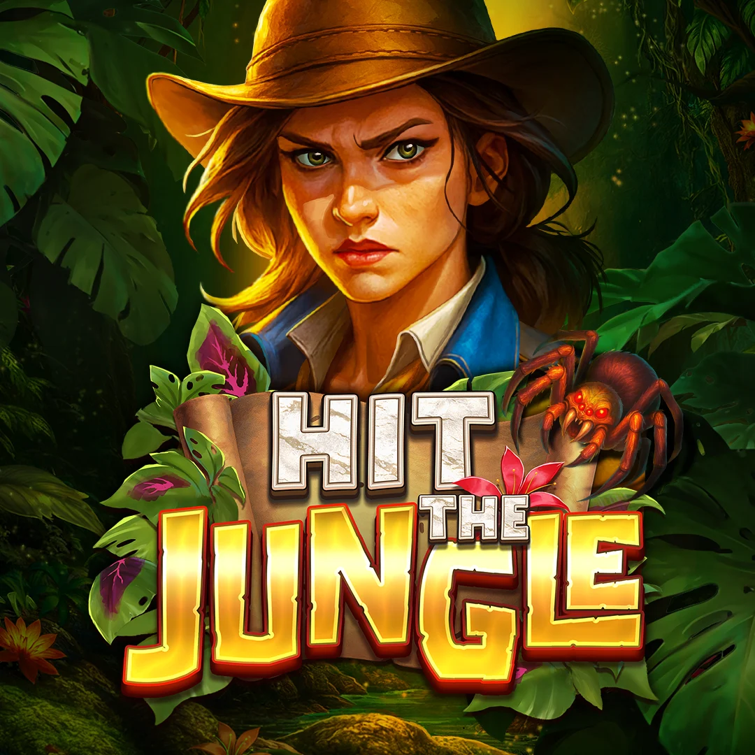 Hit The Jungle - STOREBET77