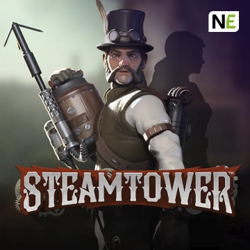NetEnt : Steam Tower - STOREBET77
