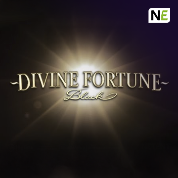 NetEnt : Divine Fortune Black - STOREBET77