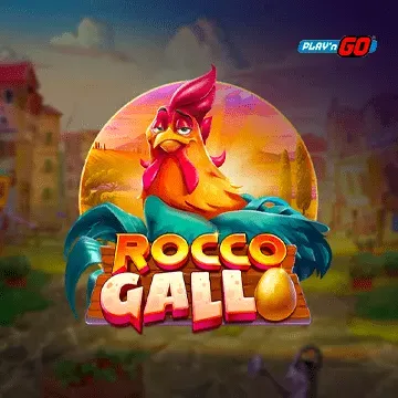 PlaynGo : Rocco Gallo - STOREBET77
