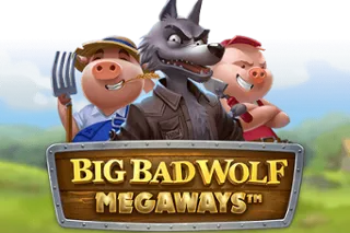 Playtech : POP Big Bad Wolf Megaways (Quickspin) - STOREBET77