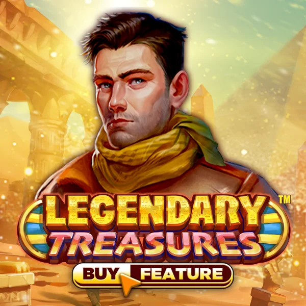Microgaming : Legendary Treasures&trade; - STOREBET77