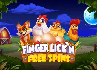 Pragmatic : Finger Lickn Free Spins - STOREBET77