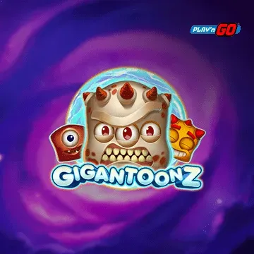 PlaynGo : Gigantoonz - STOREBET77