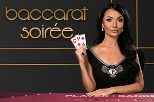 Baccarat Soirée - STOREBET77