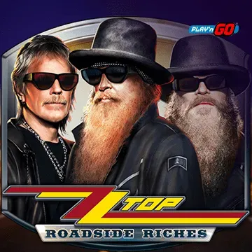 PlaynGo : ZZ Top Roadside Riches - STOREBET77
