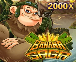 JDB : Banana Saga - STOREBET77