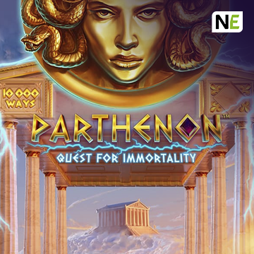 NetEnt : Parthenon: Quest for Immortality - STOREBET77