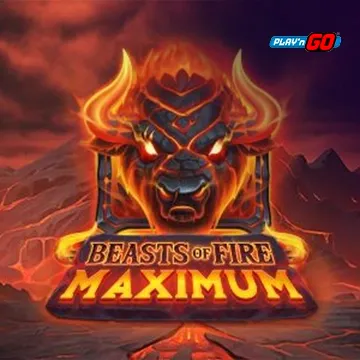 PlaynGo : Beasts of Fire Maximum - STOREBET77
