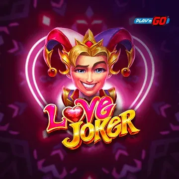 PlaynGo : Love Joker - STOREBET77