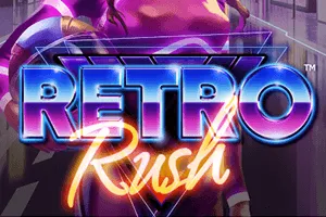 Playtech : Retro Rush - STOREBET77
