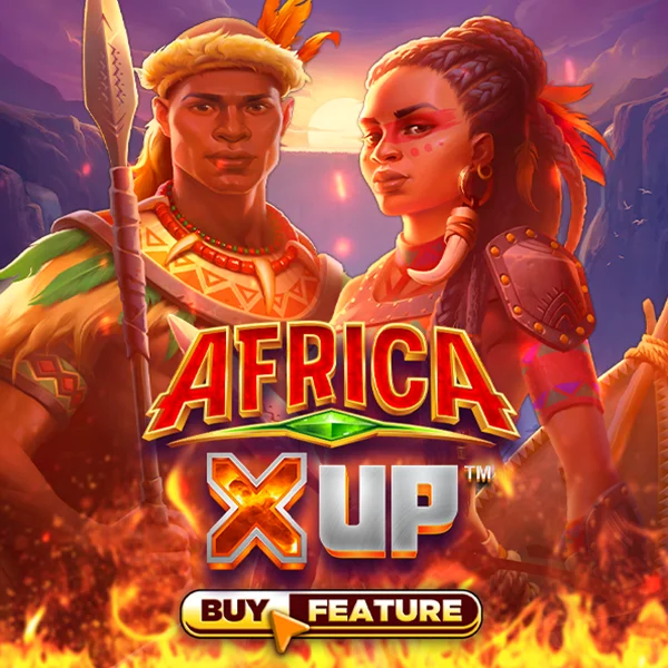 Microgaming : Africa X UP&trade; - STOREBET77