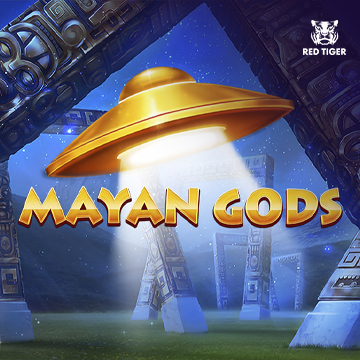 Redtiger : Mayan Gods - STOREBET77