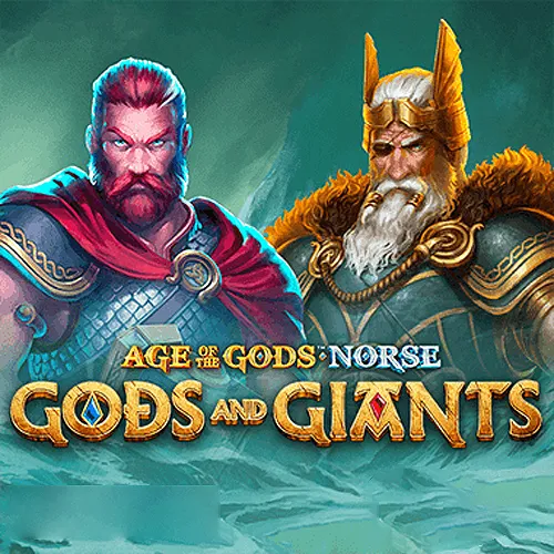 Playtech : Age of the Gods Norse: Gods and Giants - STOREBET77