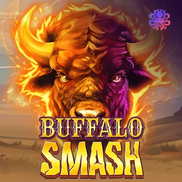 Octoplay : Buffalo Smash - STOREBET77