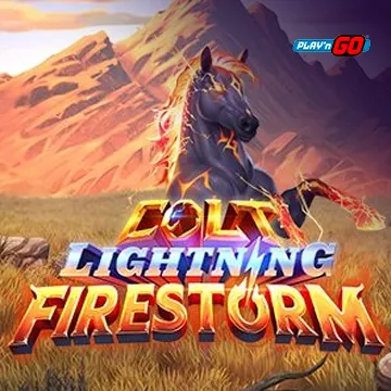 PlaynGo : Colt Lightning Firestorm - STOREBET77