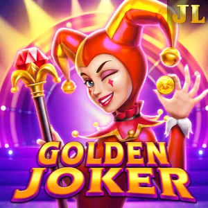 Jili : Golden Joker - STOREBET77