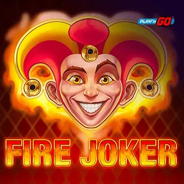 PlaynGo : Fire Joker - STOREBET77