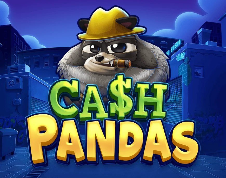 Slotmill : Cash Pandas - STOREBET77