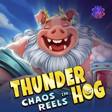 Octoplay : Thunder Hog Chaos Reels - STOREBET77