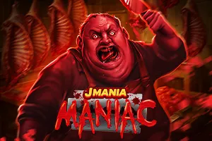 Playtech : J Mania Maniac - STOREBET77