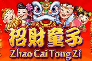 Playtech : Zhao Cai Tong Zi - STOREBET77