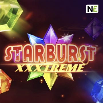 NetEnt : Starburst XXXtreme - STOREBET77