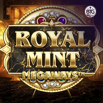 Bigtime : Royal Mint - STOREBET77
