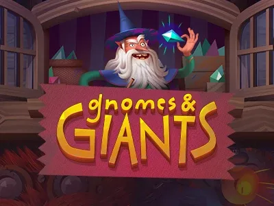 PeterSons : Gnomes and Giants - STOREBET77