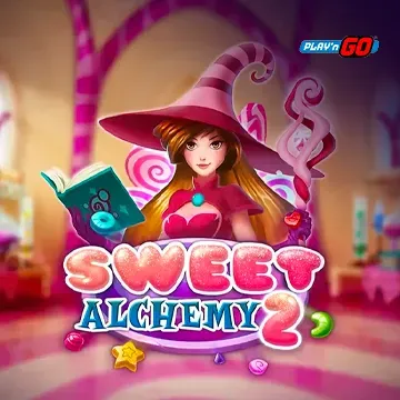 PlaynGo : Sweet Alchemy 2 - STOREBET77