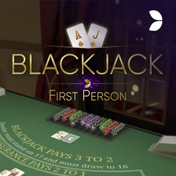 First Person Blackjack - STOREBET77