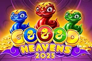 Playtech : Goood Heavens - STOREBET77