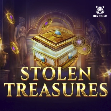 Redtiger : Stolen Treasures - STOREBET77