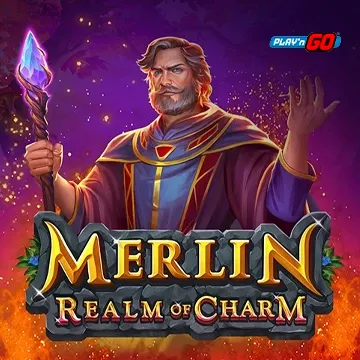 PlaynGo : Merlin Realm of Charm - STOREBET77