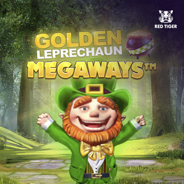 Redtiger : Golden Leprechaun Megaways - STOREBET77