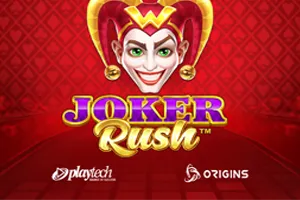 Playtech : Joker Rush - STOREBET77