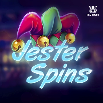 Redtiger : Jester Spins - STOREBET77