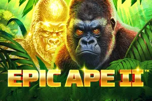 Playtech : Epic Ape 2 - STOREBET77