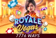 Spadegaming : Royale Vegas - STOREBET77