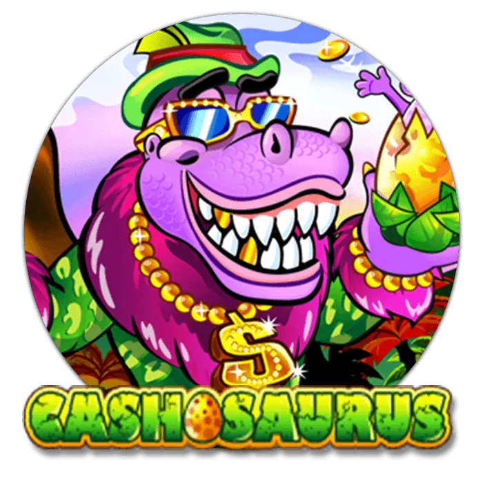 Habanero : Cashosaurus - STOREBET77