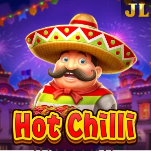 Jili : Hot Chilli - STOREBET77