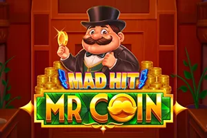 Playtech : Mad Hit Mr Coin - STOREBET77