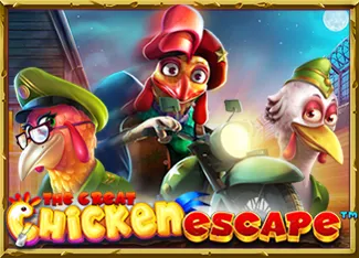 Pragmatic : The Great Chicken Escape - STOREBET77