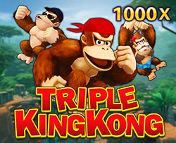 JDB : Triple King Kong - STOREBET77
