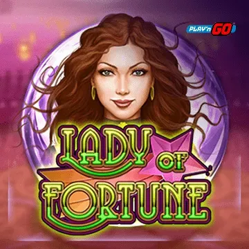 PlaynGo : Lady of Fortune - STOREBET77
