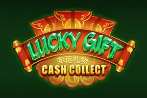 Playtech : Lucky Gift: Cash Collect - STOREBET77